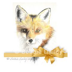 Ribboned Fox
